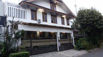 Gambar 1 Rumah Pondok Indah, Jalan Lebar, Harga Khusus Oktober Ini Saja