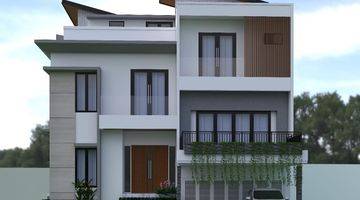 Gambar 5 Dijual Rumah The Eminent, Cluster Illustria Bsd Serpong