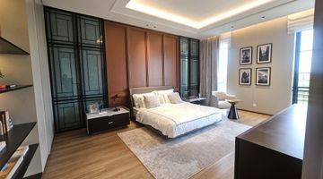 Gambar 3 Dijual Rumah di Bsd City 3 Lantai Semi Furnished