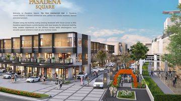 Gambar 4  Dijual Ruko Pasadena Square Paramount Petals