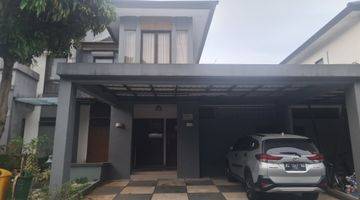 Gambar 1 Disewakan Rumah Furnish Di Avani Bsd City