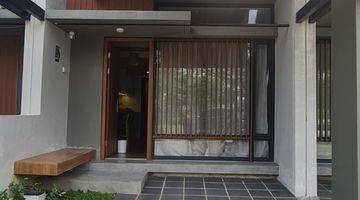 Gambar 1 Disewa Rumah Furnish Fleekhauz Bsd City Panjang 12