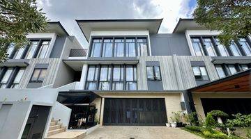 Gambar 1 Dijual Rumah Full Furnished Lakewood Navapark Bsd Type 12 