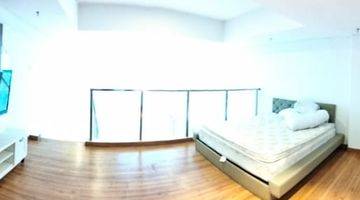 Gambar 3 Disewakan Apartemen Roseville Soho Bsd City Menzzanine 1 Setengah Lantai Bsd, Tangerang