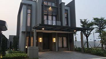 Gambar 1 Rumah 3 Lantai Baru Semi Furnished Di Grand Pasadena Village Gading Serpong, Tangerang, Banten, Tangerang