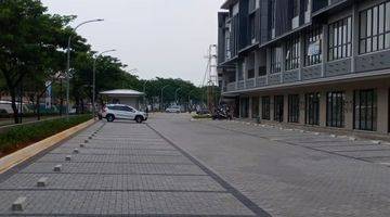 Gambar 3 Dijual Ruko 3 Lantai Greenwich Park Bsd City