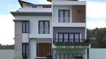 Gambar 1 Dijual Rumah The Eminent, Cluster Illustria Bsd Serpong