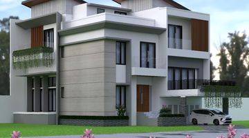 Gambar 4 Dijual Rumah The Eminent, Cluster Illustria Bsd Serpong