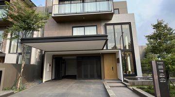 Gambar 1 Dijual Cluster Layton Navapark Bsd City 