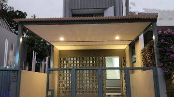 Gambar 1 Dijual Rumah Baru Kawasan Griya Loka Bsd