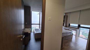 Gambar 1 Disewakan Apartemen Yukata Alam Sutera Tipe 3BR + 1 Furnished