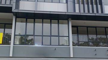 Gambar 2 Dijual Ruko 3 Lantai Greenwich Park Bsd City