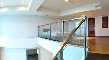 Gambar 1 Disewakan Apartemen Roseville Soho Bsd City Menzzanine 1 Setengah Lantai Bsd, Tangerang