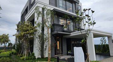 Gambar 4 Dijual Rumah di Bsd City 3 Lantai Semi Furnished