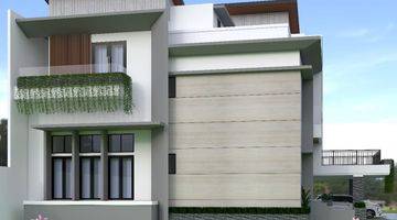 Gambar 3 Dijual Rumah The Eminent, Cluster Illustria Bsd Serpong