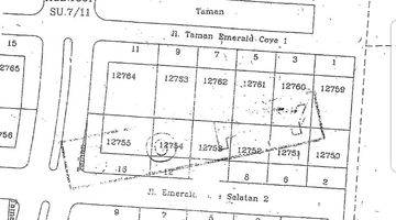 Gambar 5 Dijual Kavling Emerald Cove Gading Serpong Selatan 1 No 002