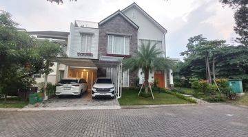 Gambar 1 Dijual Rumah Bangunan Mandiri Boutique Eminent Cluster SHM