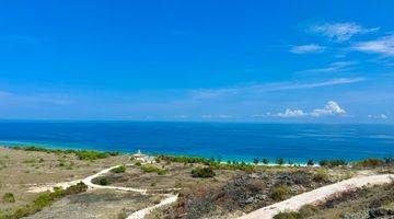 Gambar 1 Tanah Ocean View  di Pantai marapu, Kodi SHM - Sertifikat Hak Milik 2000 M² Tanah