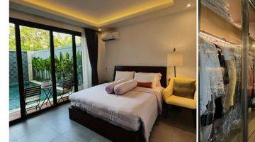 Gambar 3  Rumah Semi Villa  Furnished Bagus SHM - Sertifikat Hak Milik di Kerobokan