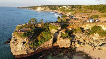 Gambar 1  Tanah Murah  Di Jimbaran View Cliff  SHM - Sertifikat Hak Milik 80000 Squaremeter