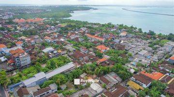 Gambar 4 Tanah Pemandangan Laut Dan Tol