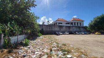 Gambar 4 Tanah Depan Pantai di Kuta Sangat Langka