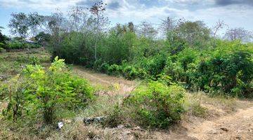 Gambar 4 NICE LOCATION!! LEASE LAND 4 Kavling At SULUBAN BEACH AREA, ULUWATU