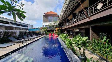 Gambar 3 Jual Harga Tanah Saja!! Hotel 26 Kamar Ijin Lengkap Di Seminyak Area