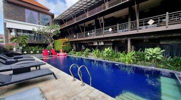 Gambar 2 Jual Harga Tanah Saja!! Hotel 26 Kamar Ijin Lengkap Di Seminyak Area