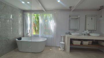 Gambar 1 Aesthetics Mezzanine Leasehold Villa In Lod Tunduh Gianyar