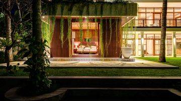 Gambar 2 Luxury Beachfront Villa at Candi Dasa Karangasem Bali