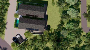 Gambar 3 Offplan Leasehold Villa In Kerobokan Area