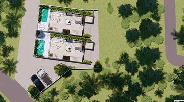 Gambar 4 Offplan Leasehold Villa In Kerobokan Area