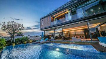 Gambar 2 Beautiful Minimalist Modern Mix Industrial Villa At Umalas, Bali