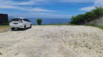 Gambar 4 Tanah Komersil Cliff Front di Kawasan Wisata Pantai Nusa Dua Bali