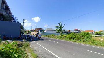 Gambar 3 Tanah Bagus Dan Langka Lokasi Strategis di Dewi Sri Legian, Bali