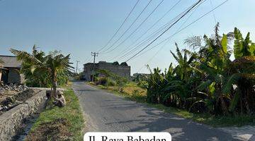 Gambar 2 Rare Land Close To The Beach At Pererenan Canggu, Bali