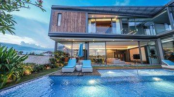 Gambar 4 Beautiful Minimalist Modern Mix Industrial Villa At Umalas, Bali