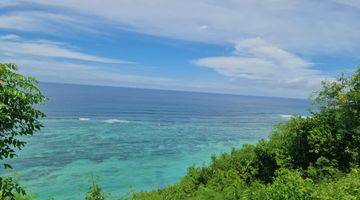 Gambar 5 Tanah Komersil Cliff Front di Kawasan Wisata Pantai Nusa Dua Bali