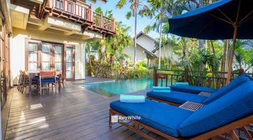 Gambar 1 Freehold Villa Close To The Beach In Karma Kandara Ungasan, Bali