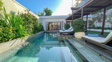 Gambar 1 2 Bedrooms Freehold Villa in Batu Belig, Seminyak, Bali