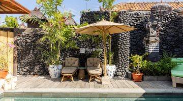 Gambar 1 Amazing Modern Balinese Villa Strategic Location In Sanur, Bali