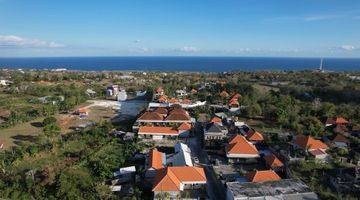 Gambar 3 Tanah Lokasi Strategis Ocean View di Dekat Pantai Pandawa, Bali