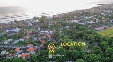 Gambar 1 Prime Land with Strategic Location in Batu Belig, Seminyak, Bali