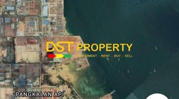 Gambar 1 Dijual Lahan Shipyard Kabil