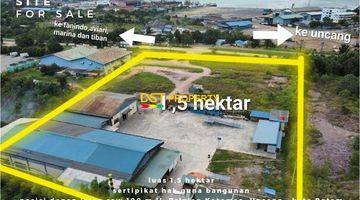 Gambar 2  Dijual Lahan Industri Tanjung Uncang