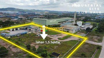 Gambar 4  Dijual Lahan Industri Tanjung Uncang