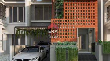 Gambar 1 Dijual Rumah Baru Renovasi di Emerald Garden Bintaro Sektor 7