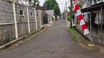 Gambar 3 Dijual Tanah Bangunan Hook di Jl. Gudang Peluru, Kebon Baru, Tebet