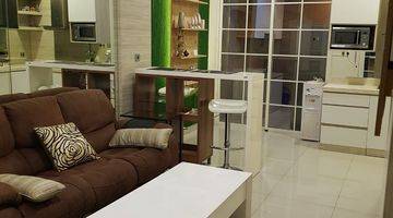 Gambar 1 Disewakan Rumah Fully Furnished Istimewa di Green Lake City